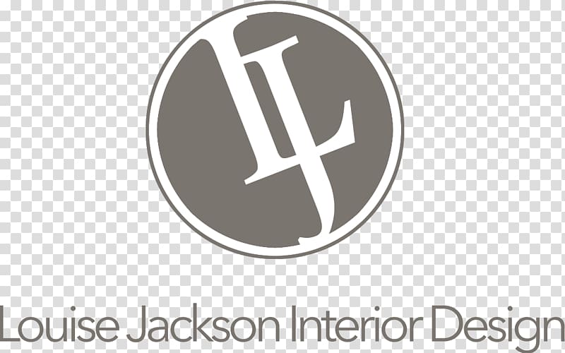 Logo Louise Jackson Interior Design Ltd Interior Design Services, design transparent background PNG clipart