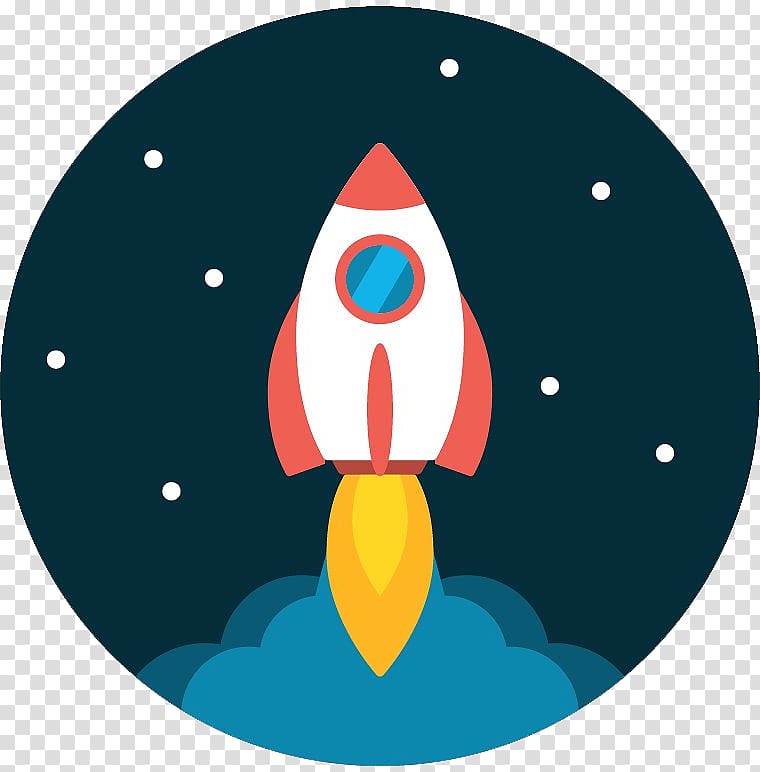 Rocket launch Sales Startup company Business development, Rocket transparent background PNG clipart