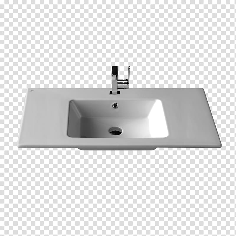 kitchen sink Tap Bathroom Cabinetry, sink transparent background PNG clipart