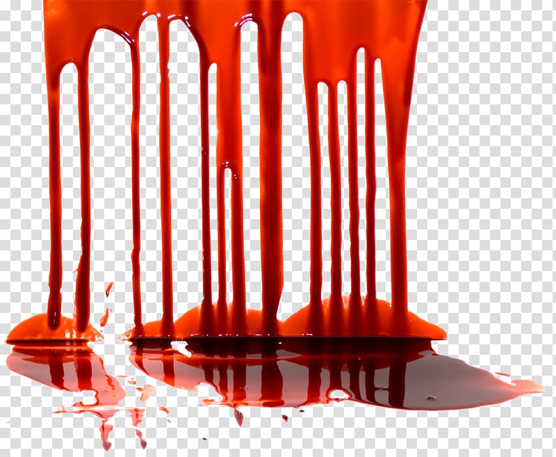 Liquid Blood PNG Images With Transparent Background