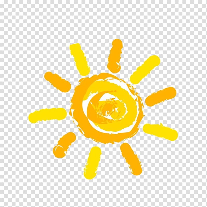 sun transparent background PNG clipart