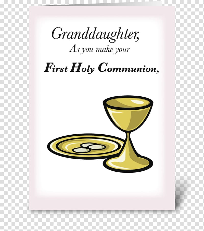 Eucharist First Communion Chalice Gift, gift transparent background PNG clipart