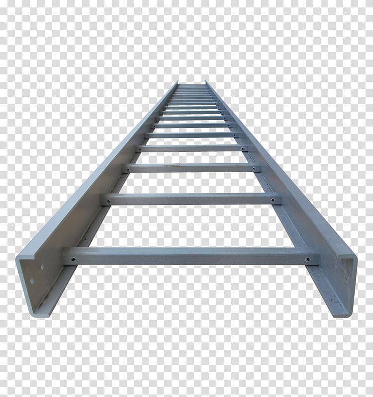 Glass fiber Fiberglass Ladder Cable tray, ladders transparent background PNG clipart