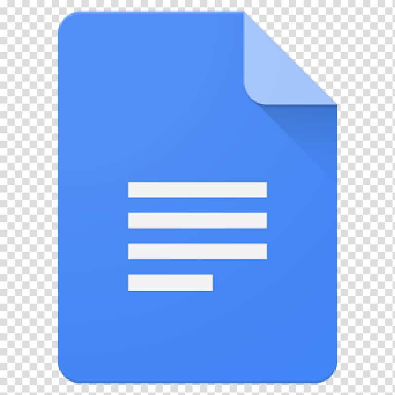 File Logo Google Docs Computer Icons Google Classroom Google Drive Doc Transparent Background Png Clipart Hiclipart