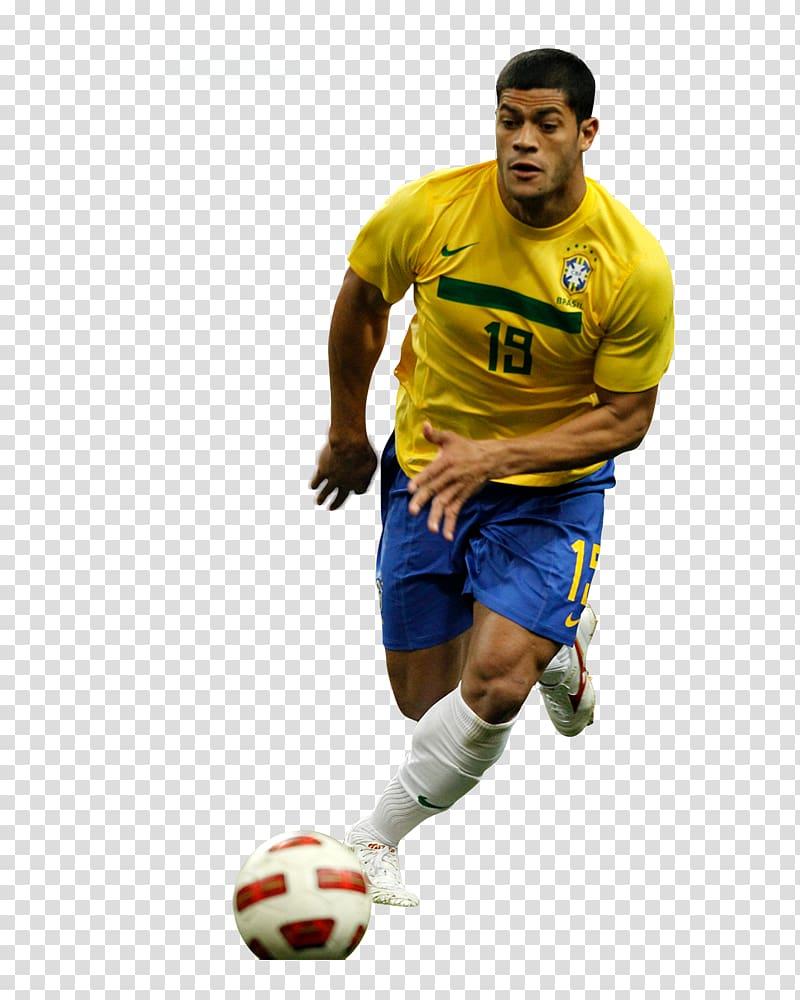 Brazil national football team Hulk Vecteur, firmino Brazil transparent background PNG clipart