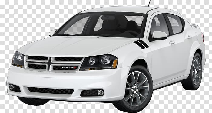 2014 Dodge Avenger Mid-size car 2008 Dodge Avenger, dodge transparent background PNG clipart