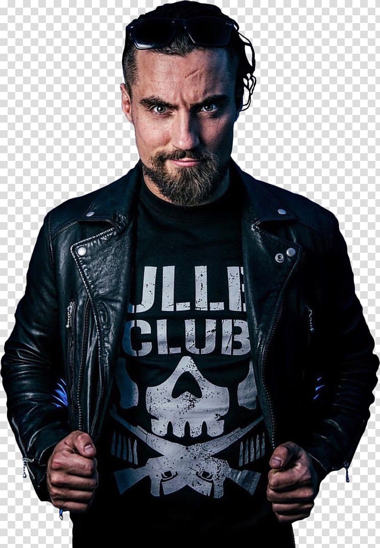 Marty Scurll ROH/NJPW War of the Worlds Best of the Super Juniors Professional wrestling Bullet Club, kenny omega transparent background PNG clipart