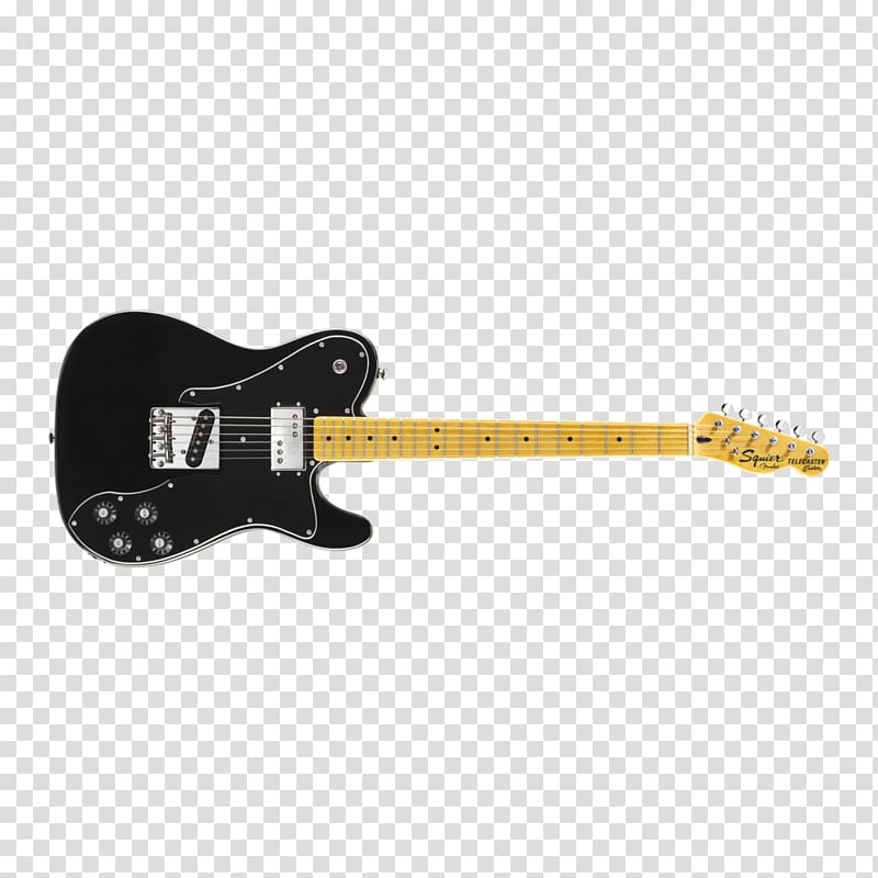 Fender Telecaster Custom Fender Stratocaster Fender Telecaster Deluxe Squier Telecaster Custom, guitar transparent background PNG clipart