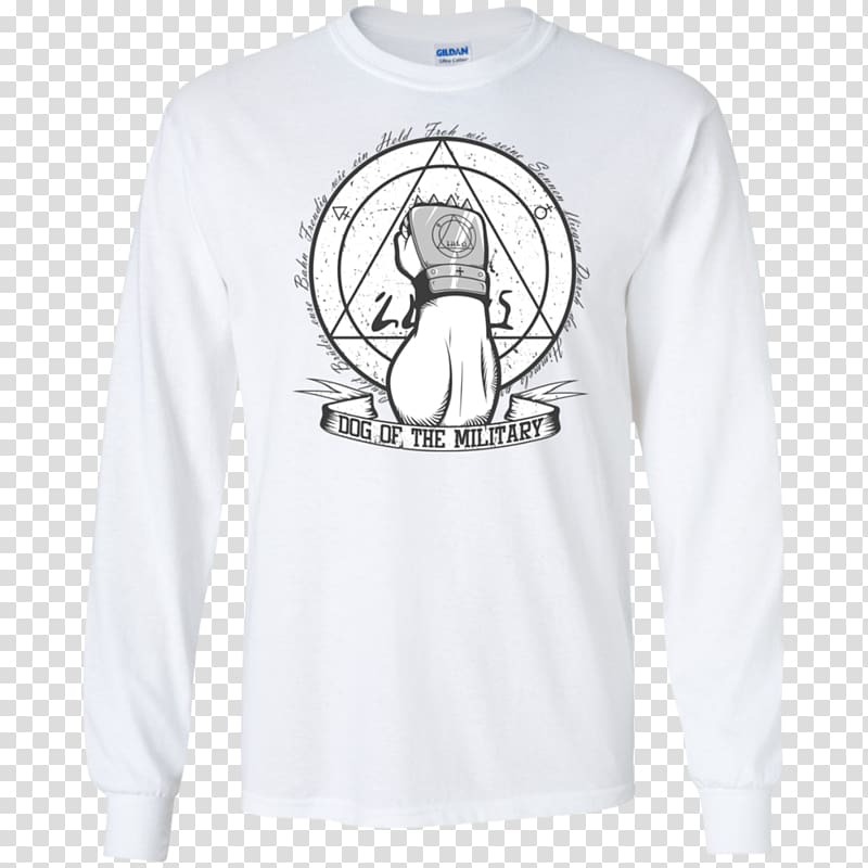 Edward Elric Long-sleeved T-shirt Ling Yao Greed, strong arm transparent background PNG clipart