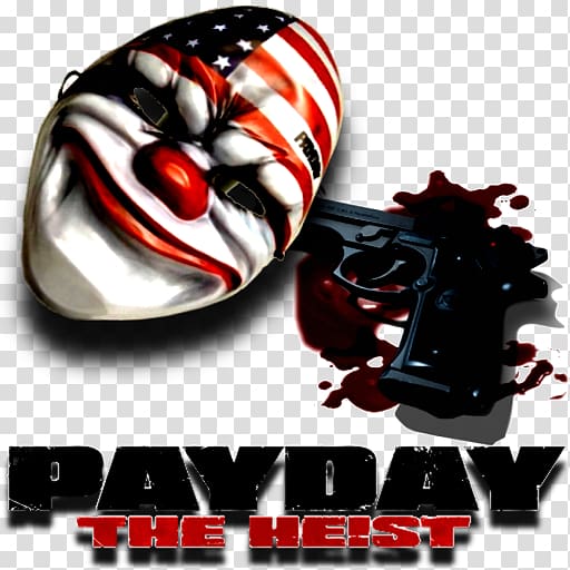 Payday: The Heist Payday 2 The Evil Within 2 Overkill Software Game, others transparent background PNG clipart
