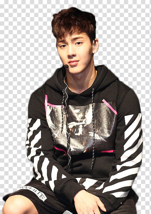 Shownu Monsta X K-pop The Clan Pt. 2.5: The Final Chapter Beautiful, others transparent background PNG clipart