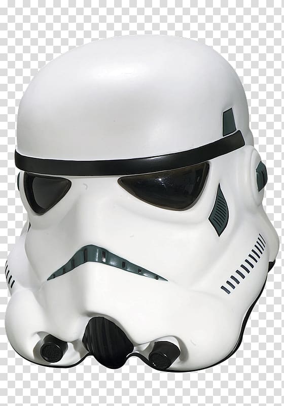 Rubie\'s Stormtrooper Helmet Collection Anakin Skywalker Rubie\'s Costume Company, Inc., stormtrooper transparent background PNG clipart