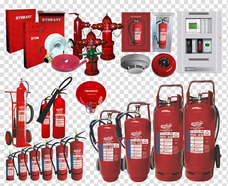 Fire alarm system Fire Extinguishers Firefighter Fire protection, fire hydrant transparent background PNG clipart