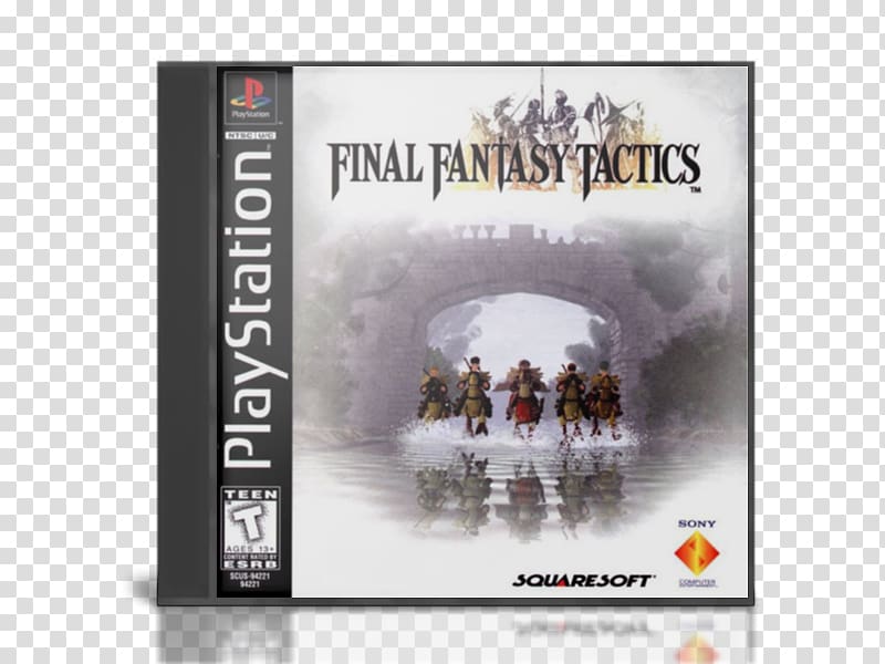 Final Fantasy Tactics: The War of the Lions PlayStation Final Fantasy Tactics Advance Final Fantasy III, Playstation transparent background PNG clipart