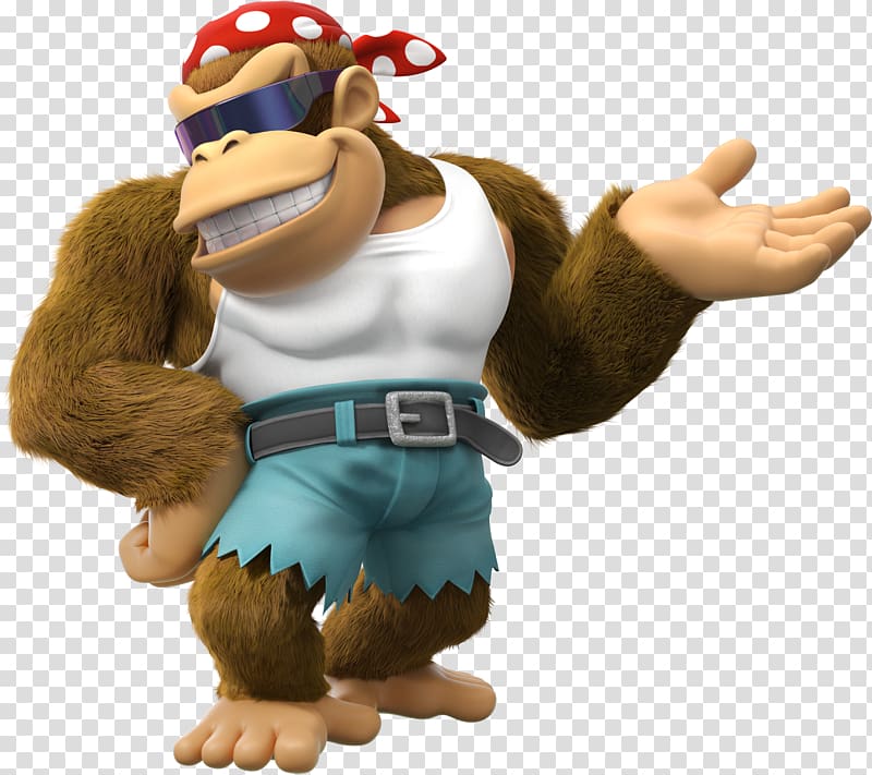 Donkey Kong Country: Tropical Freeze Donkey Kong Country 2: Diddy\'s Kong Quest Donkey Kong Country Returns, country transparent background PNG clipart