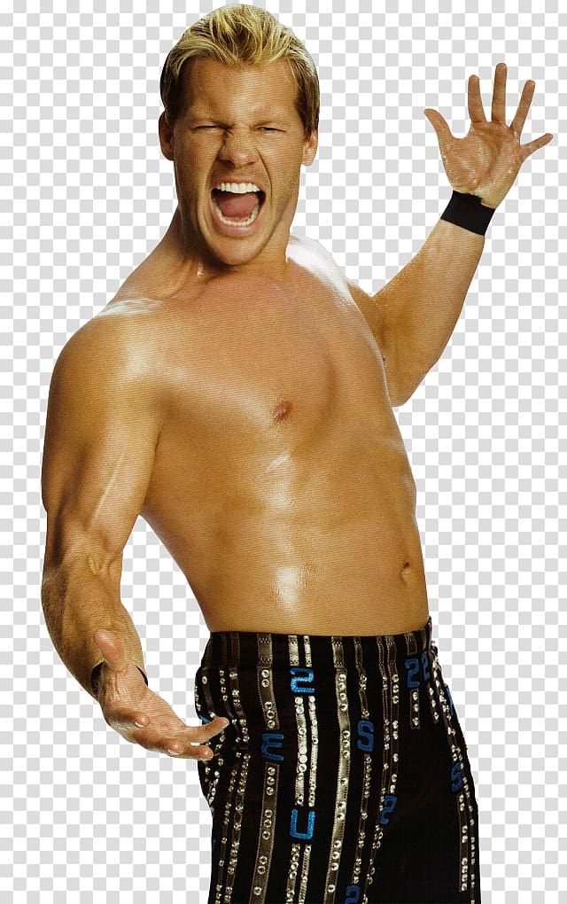 Chris Jericho Barechestedness Body man Abdomen Thorax, Chris Jericho transparent background PNG clipart