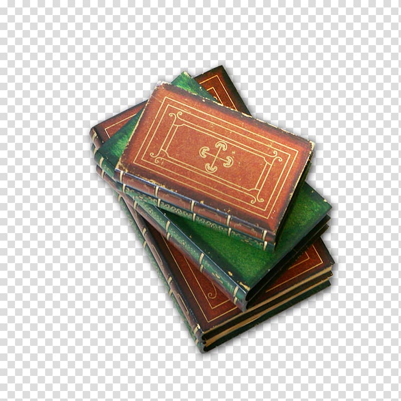 Book cover Vecteur, Ancient Books transparent background PNG clipart