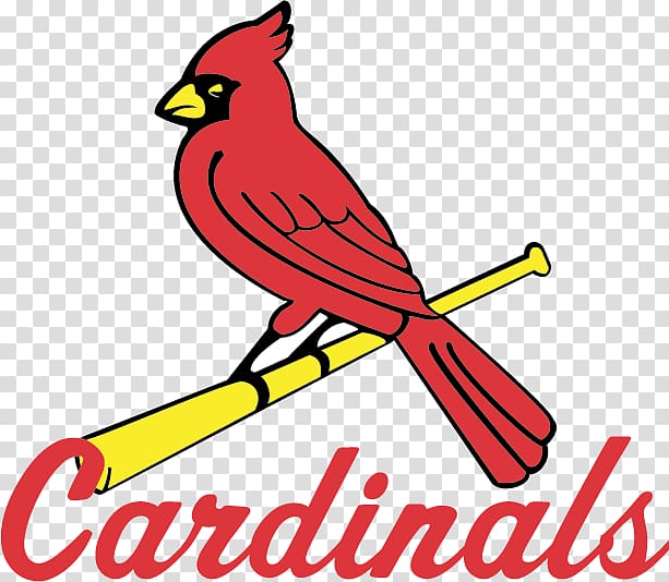 Busch Stadium Logos and uniforms of the St. Louis Cardinals Sportsman\'s Park MLB, baseball transparent background PNG clipart