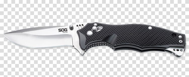 Pocketknife SOG Specialty Knives & Tools, LLC Blade Hunting & Survival Knives, knife transparent background PNG clipart