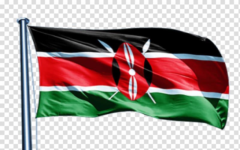 Nairobi Flag of Kenya Business Kenya Police Madaraka Day, kenyan flag transparent background PNG clipart