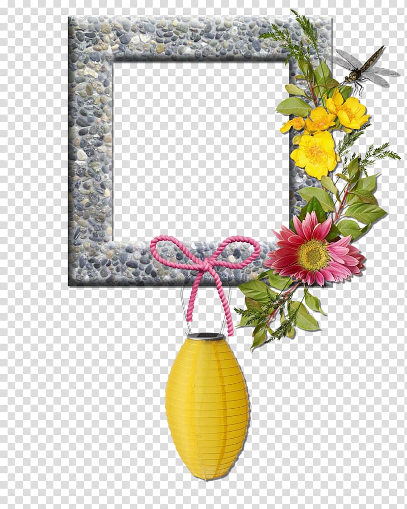 Frames Floral design , others transparent background PNG clipart