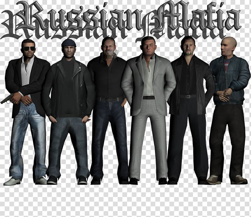 Grand Theft Auto: San Andreas San Andreas Multiplayer The Russian Mafia Grand Theft Auto: Vice City, others transparent background PNG clipart