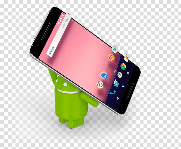 Android Nougat Over-the-air programming Google Nexus Operating Systems, android transparent background PNG clipart