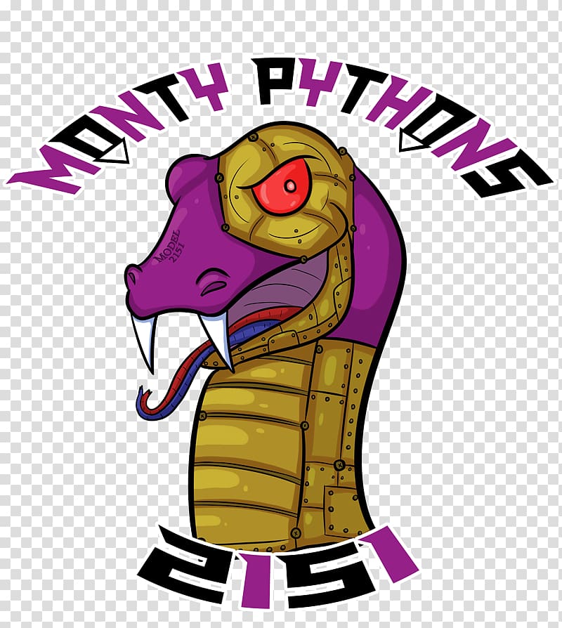 Illustration Character Purple Beak, monty python flesh wound transparent background PNG clipart