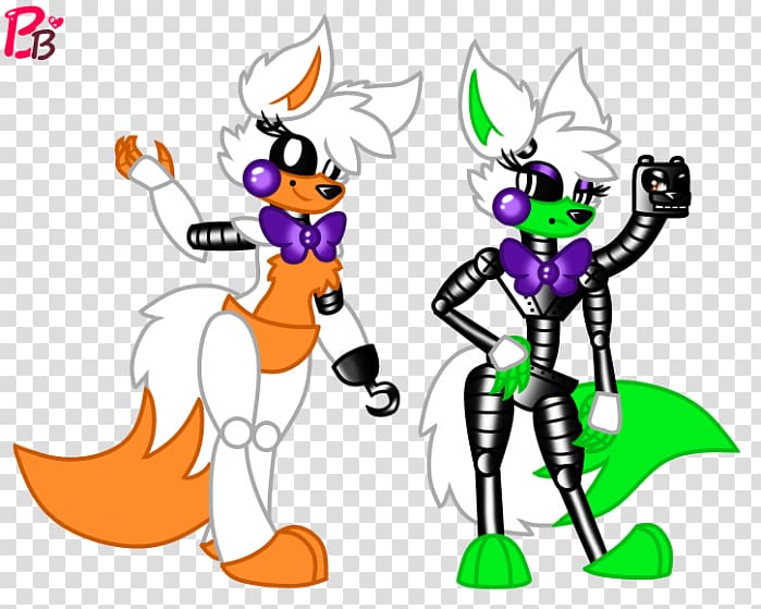 Lolbit transparent background PNG cliparts free download