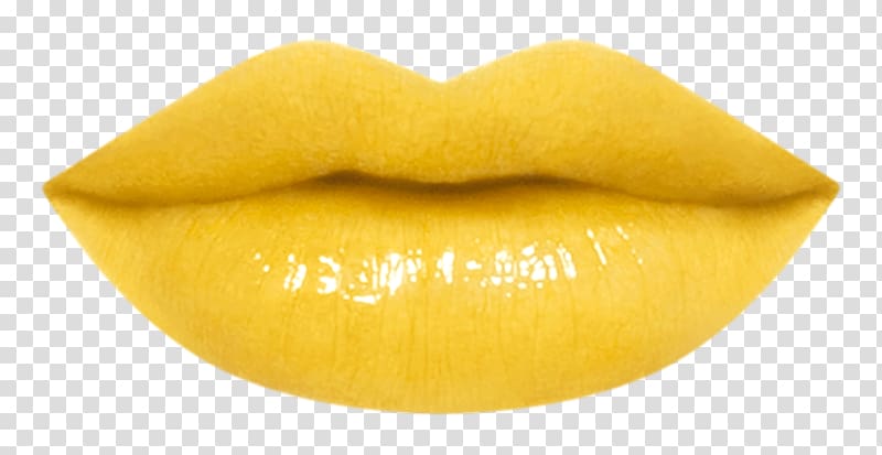 Lipstick Rouge Yellow Tokyo, mac eyeshadow application transparent background PNG clipart
