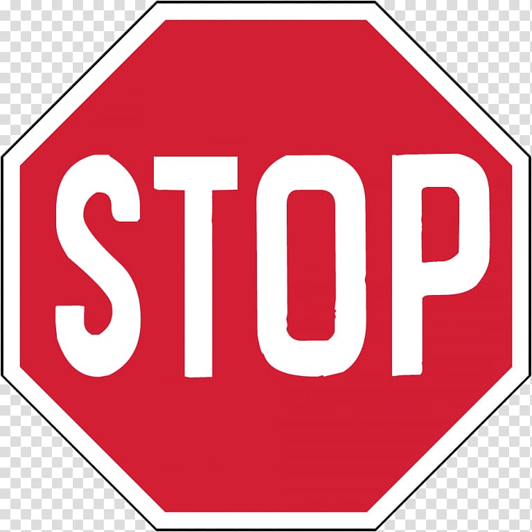 Stop sign Traffic sign Manual on Uniform Traffic Control Devices , others transparent background PNG clipart