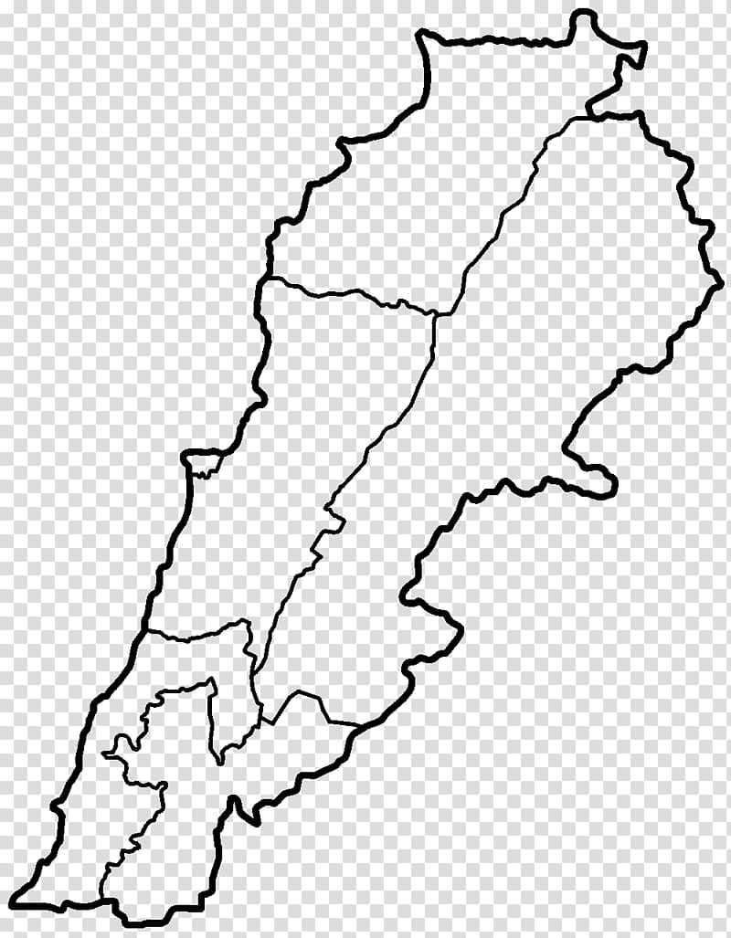 Mount Lebanon Governorate South Governorate Governorates of Lebanon Nabatieh District Beirut Governorate, labeling transparent background PNG clipart
