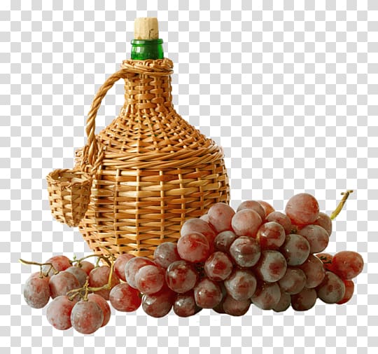 Birthday Wine Author Grape Multicooker, Birthday transparent background PNG clipart