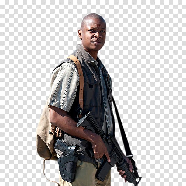 The Walking Dead, Season 4 Bob Stookey Lawrence Gilliard Jr. Tyreese, the walking dead transparent background PNG clipart