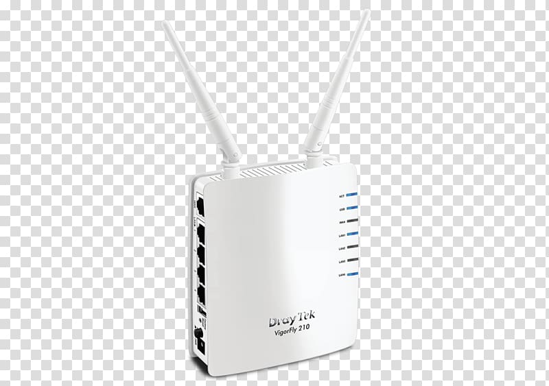 DrayTek Wireless Access Points Wi-Fi Router, draytek transparent background PNG clipart