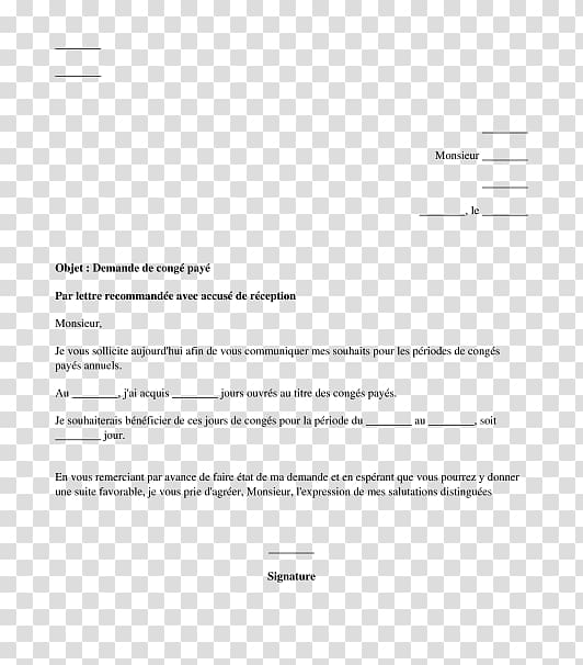 Cover letter Information Thesis Leave of absence, demande en mariage transparent background PNG clipart