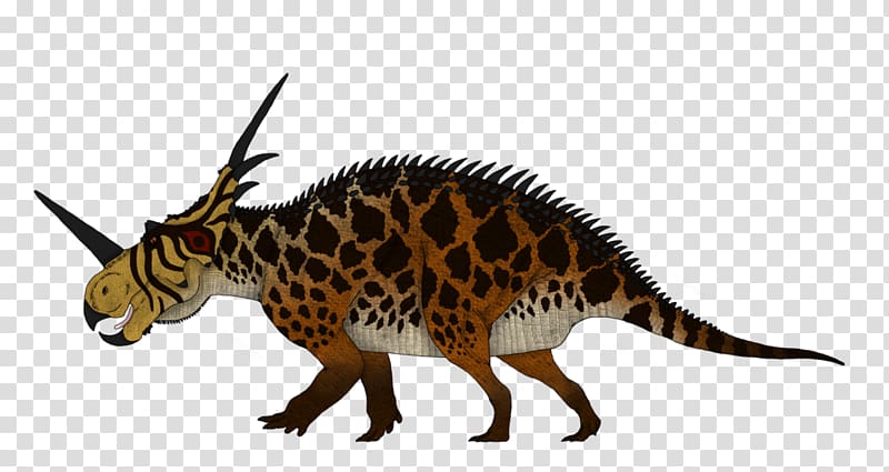 Austroraptor Gigantspinosaurus Styracosaurus Dinosaur, dinosaur transparent background PNG clipart