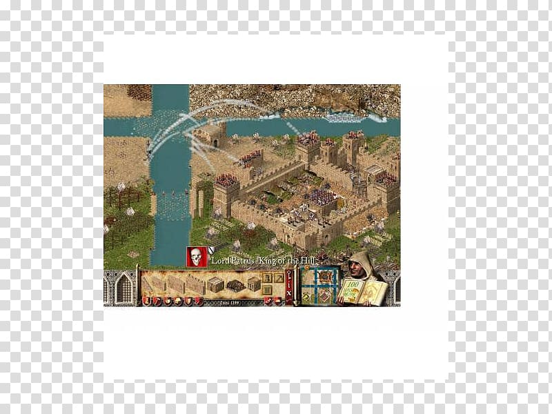 Stronghold: Crusader Land lot Real property Stronghold Crusader II, others transparent background PNG clipart