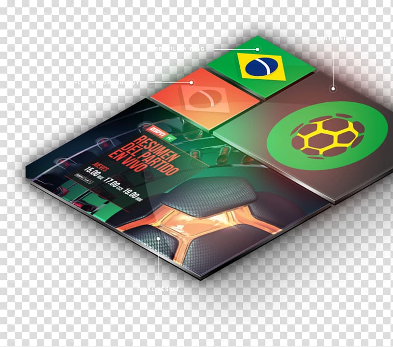 Flag of Brazil ESPN, Flag transparent background PNG clipart