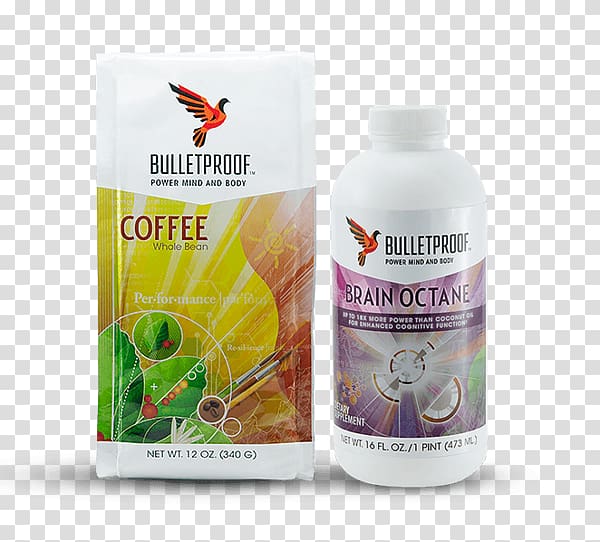 Bulletproof Coffee The Bulletproof Diet: Lose Up to a Pound a Day, Reclaim Energy and Focus, Upgrade Your Life Decaffeination Drink, Coffee transparent background PNG clipart