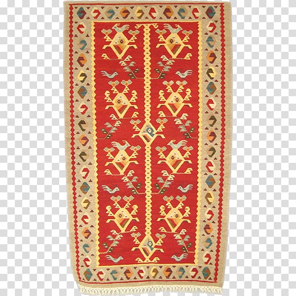 Chiprovtsi kilim Carpet Prayer rug Mat, kitchenware pattern transparent background PNG clipart