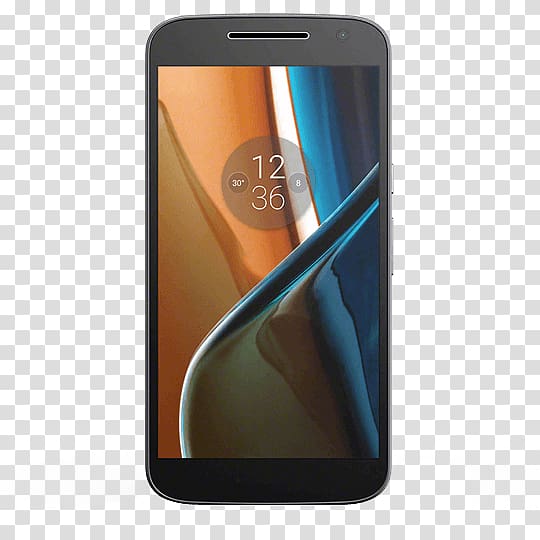 Moto C 4G black unlocked Smartphone, moto g transparent background PNG clipart