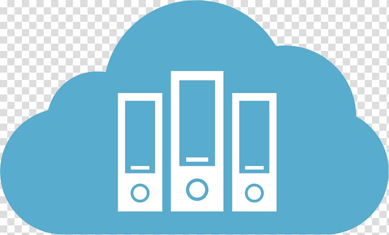 Data center Cloud computing Computer Icons Web hosting service Computer Servers, host transparent background PNG clipart