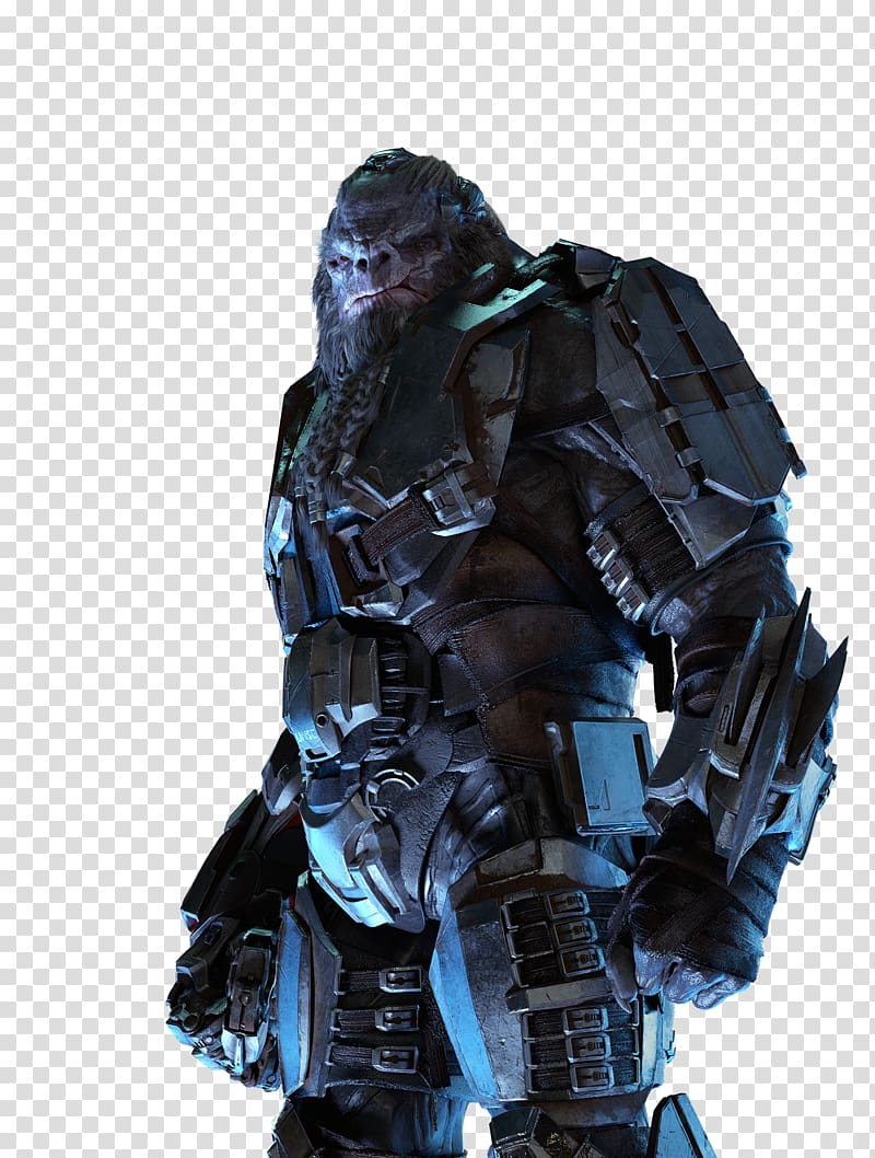 Halo Wars 2 Halo 4 Video game Jiralhanae Covenant, halo wars transparent background PNG clipart