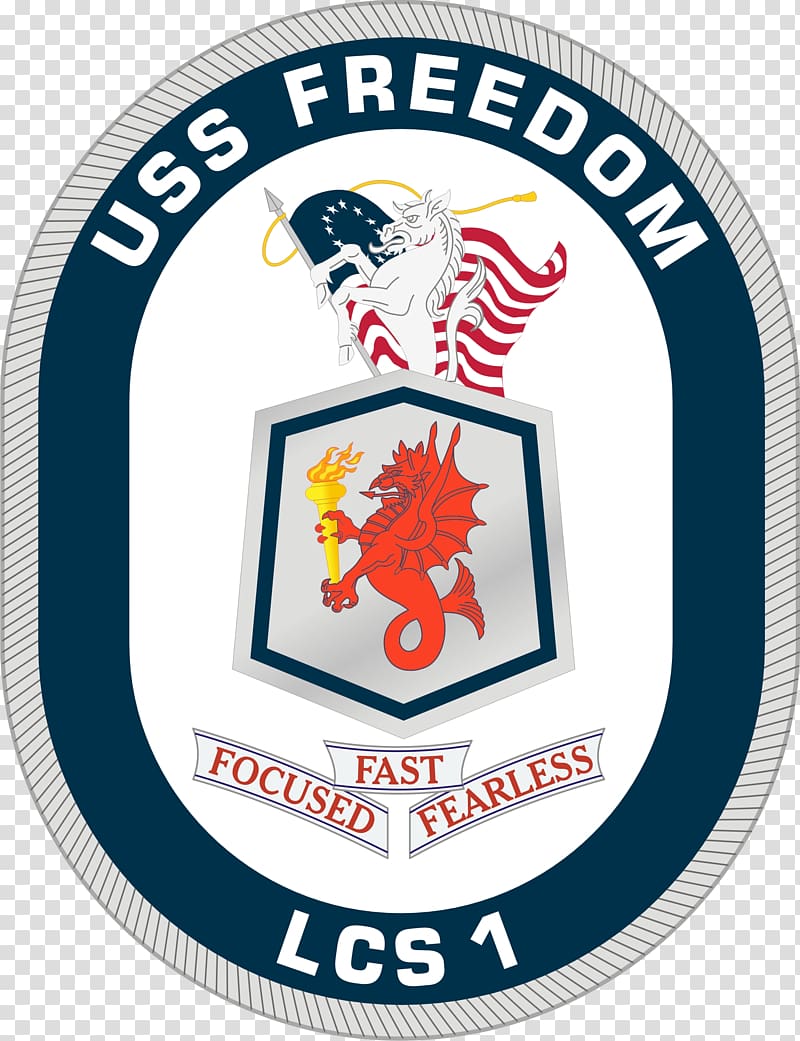 USS Freedom (LCS-1) United States Navy Freedom-class littoral combat ship, usa flag transparent background PNG clipart