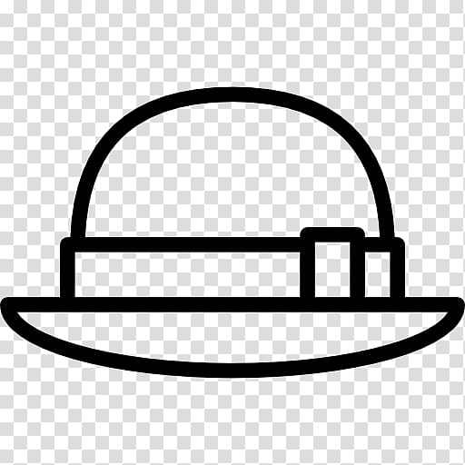 Bowler hat Clothing Headgear Cap, Hat transparent background PNG clipart