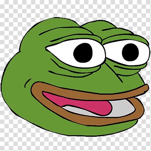 Pepe the Frog Internet meme , frog transparent background PNG clipart ...