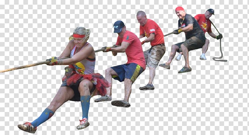 Tug of war Team sport Drawing, others transparent background PNG clipart