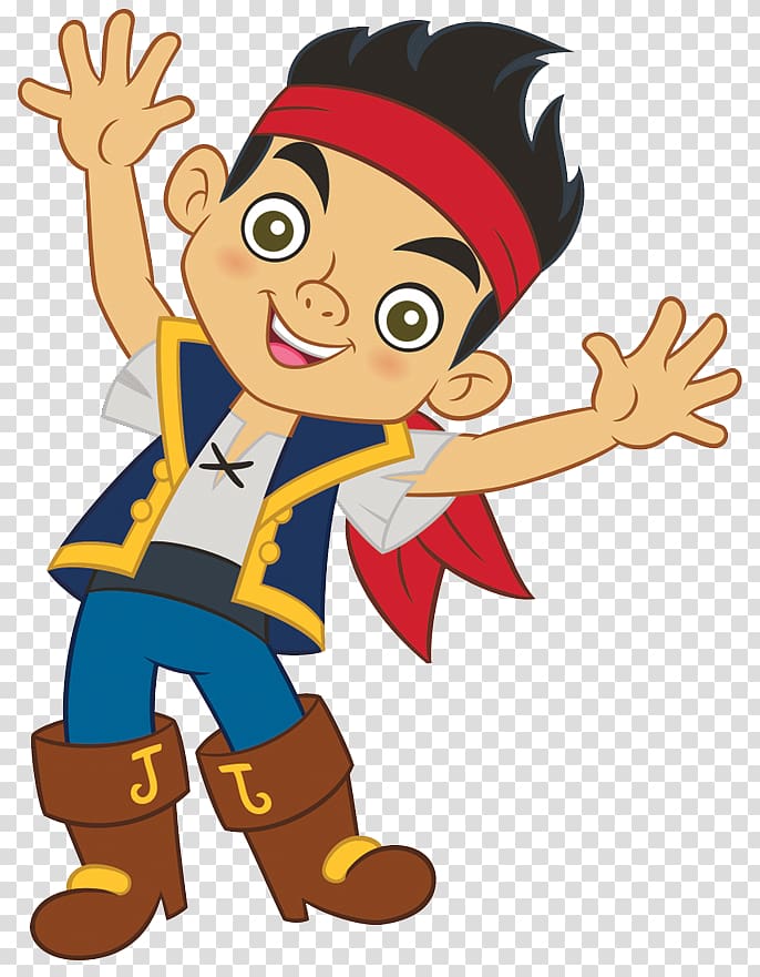 Captain Hook Piracy Neverland , jake transparent background PNG clipart