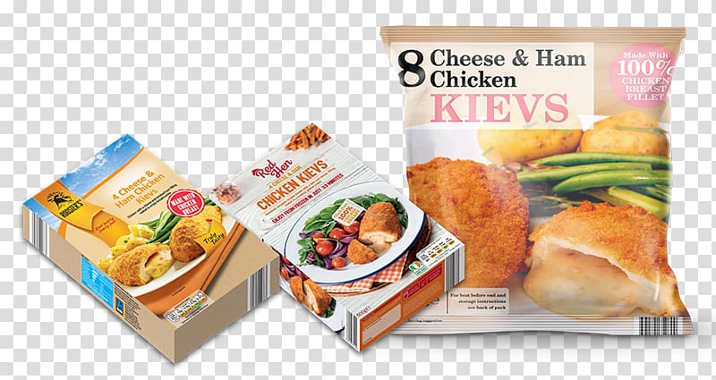 Cordon bleu Chicken Kiev Chicken nugget Fast food Junk food, junk food transparent background PNG clipart